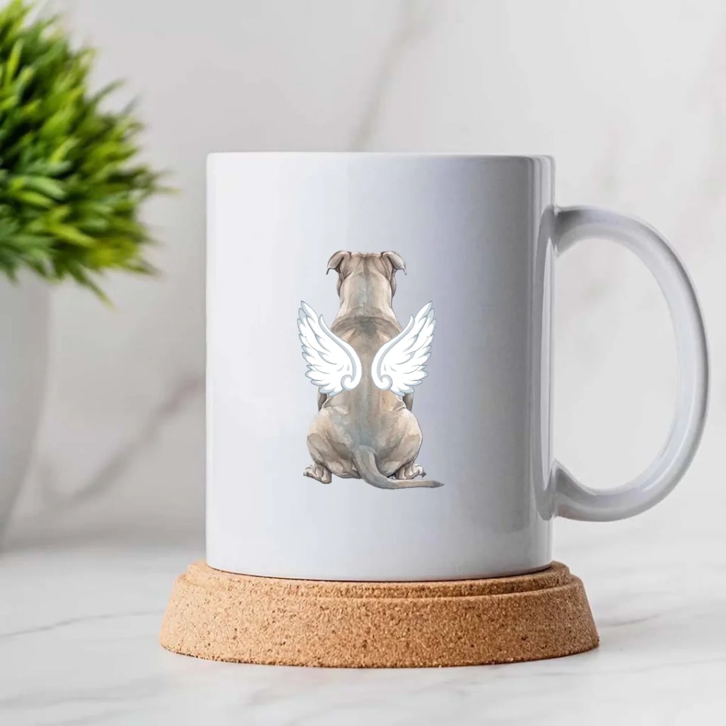 Mug - 11oz - White