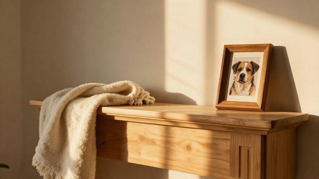 How to Choose the Perfect Memorial Keepsake for Your Beloved Pet