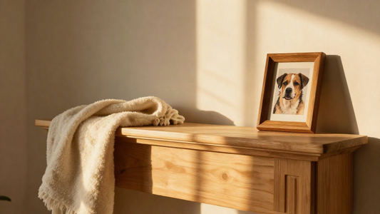 How to Choose the Perfect Memorial Keepsake for Your Beloved Pet