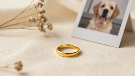 Pet Remembrance Rings: 10 Questions Pet Parents Ask Before Ordering