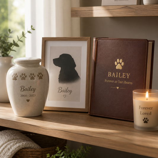 Personalized Pet Memorial Gifts: What to Buy and Avoid