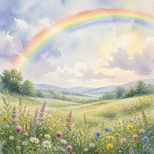 Rainbow Bridge Poem and 9 Other Tributes for Pet Loss