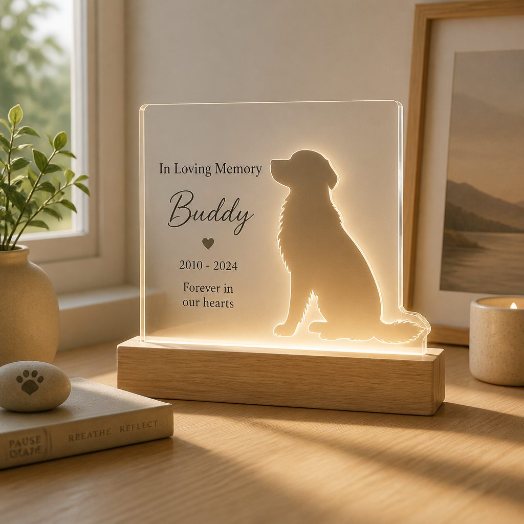 Best Pet Memorial Store: What Sets The Soul Keep Apart