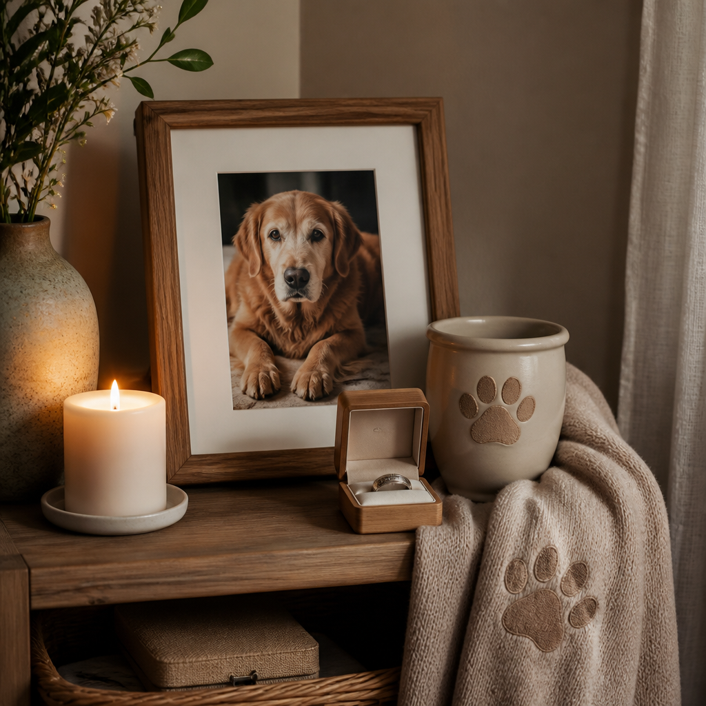 Pet Memory Corner Ideas: Step-by-Step Tribute Guide