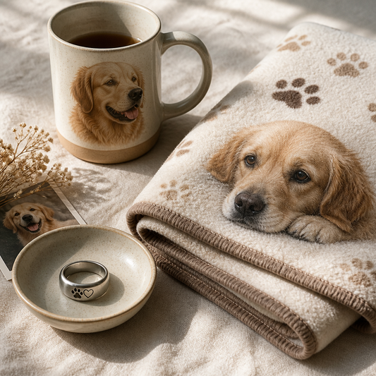 10 Thoughtful Pet Death Anniversary Ideas to Honor
