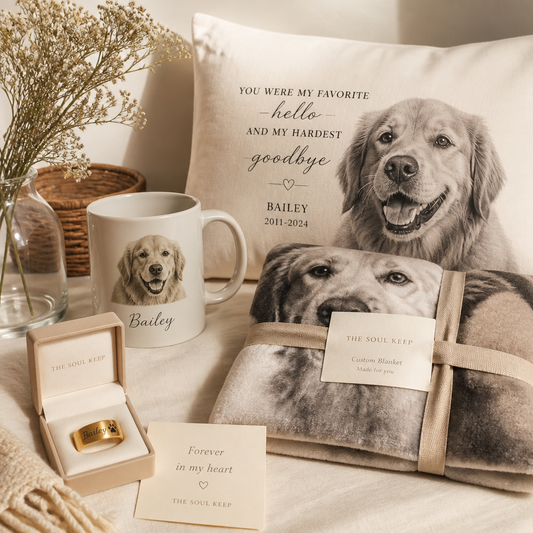 Losing an Elderly Pet: Grieve & Celebrate a Long Life
