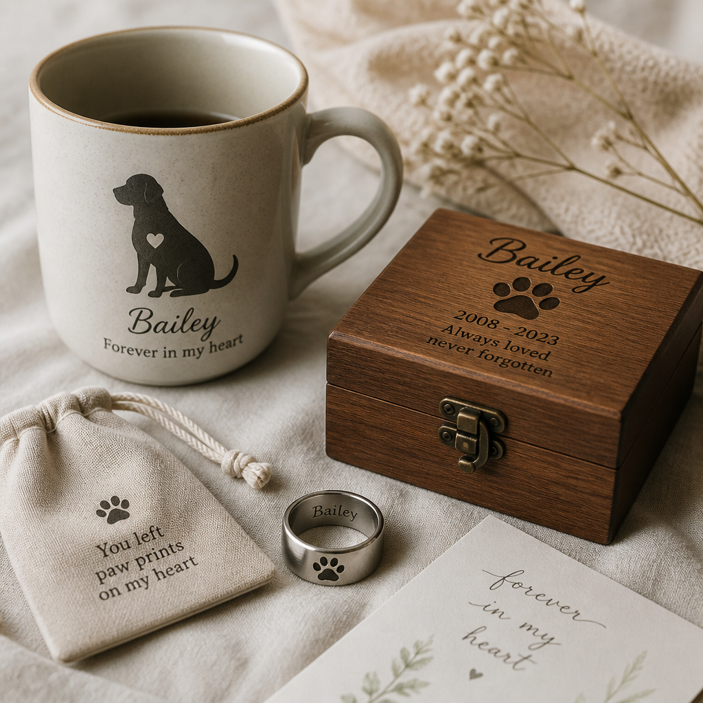 Dog Grief Support: Honor Your Beloved Companion