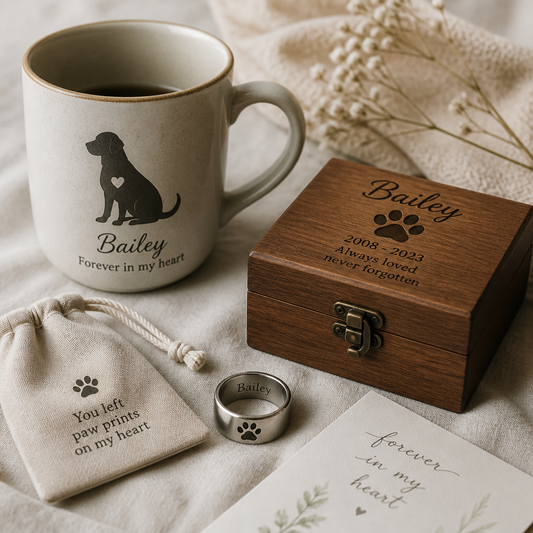 Dog Grief Support: Honor Your Beloved Companion