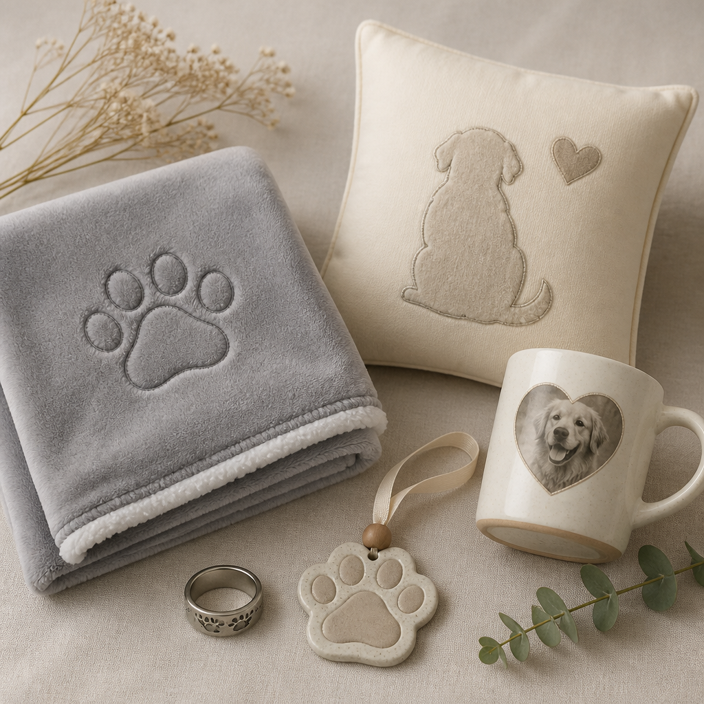 Pet Memorial Gift Buyer's Guide: Find the Right Gift