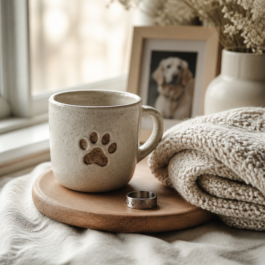 Choosing a Pet Memorial Keepsake That Fits Your Pet