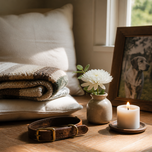 The Role of Ritual in Pet Grief: Why Ceremonies Matter