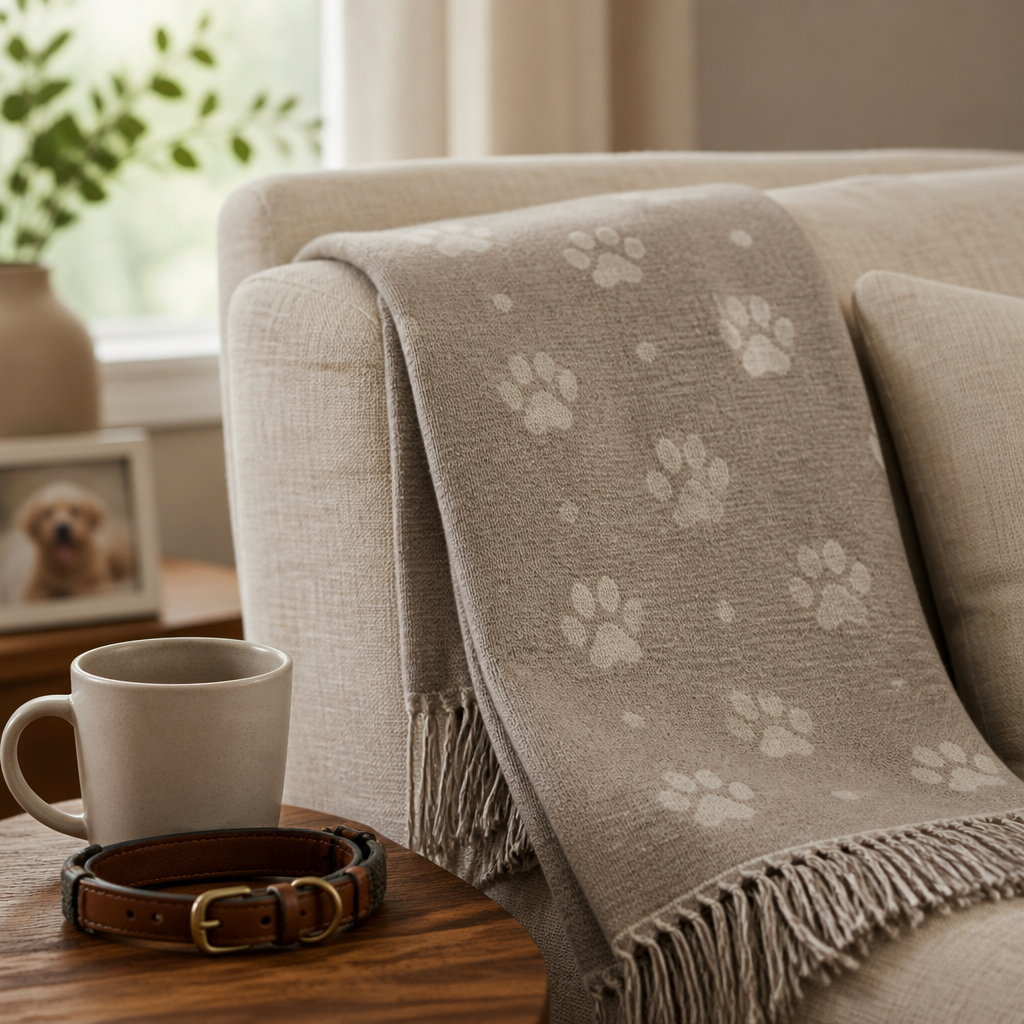 What to Buy Someone Who Lost a Dog: Memorial Gift Ideas