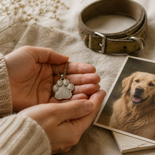 Personalized Dog Remembrance Gift Ideas to Honor Your Pup