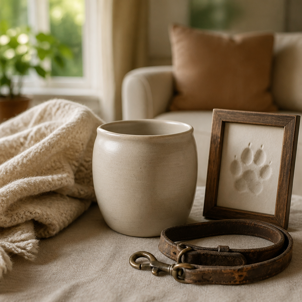 Pet Loss Sympathy Gift Ideas That Honor Your Companion