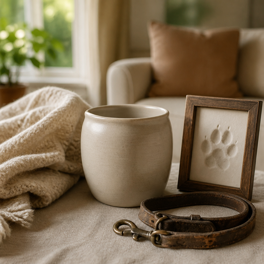Pet Loss Sympathy Gift Ideas That Honor Your Companion