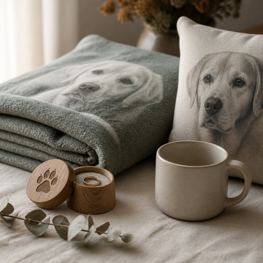 Pet Death Gifts That Honor Your Companion: A Gentle Guide