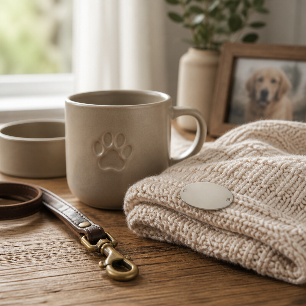 Why Personalized Pet Memorials Bring Lasting Comfort