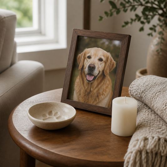 Pet Loss Anniversary Grief: Getting Ready for Hard Dates