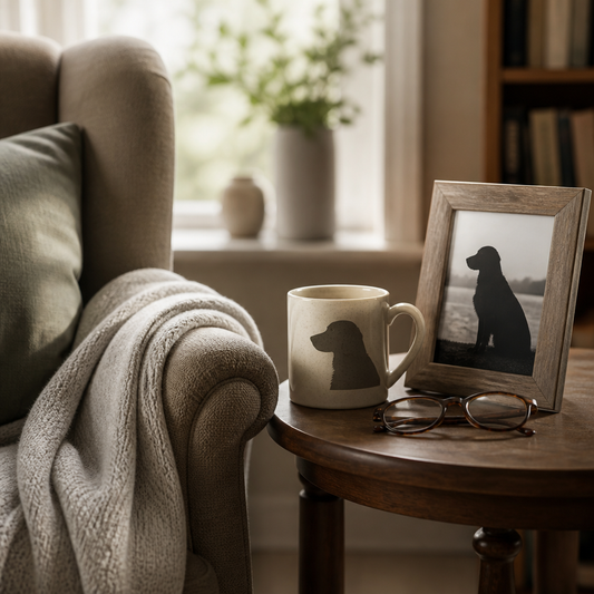 Pet Memorial Gifts for Seniors: Honoring a Lifelong Friend