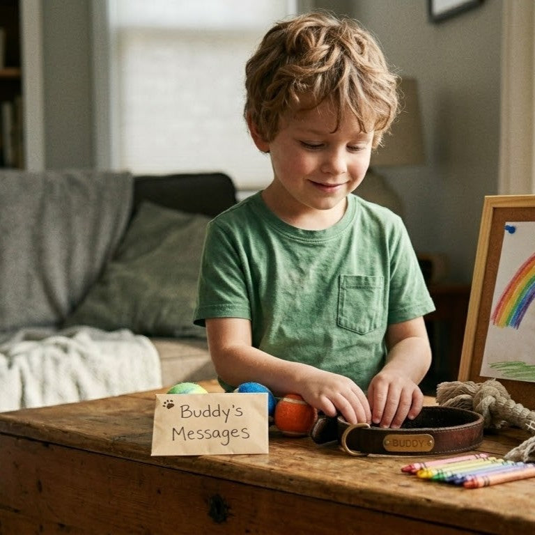 How to Explain Pet Loss to a Child