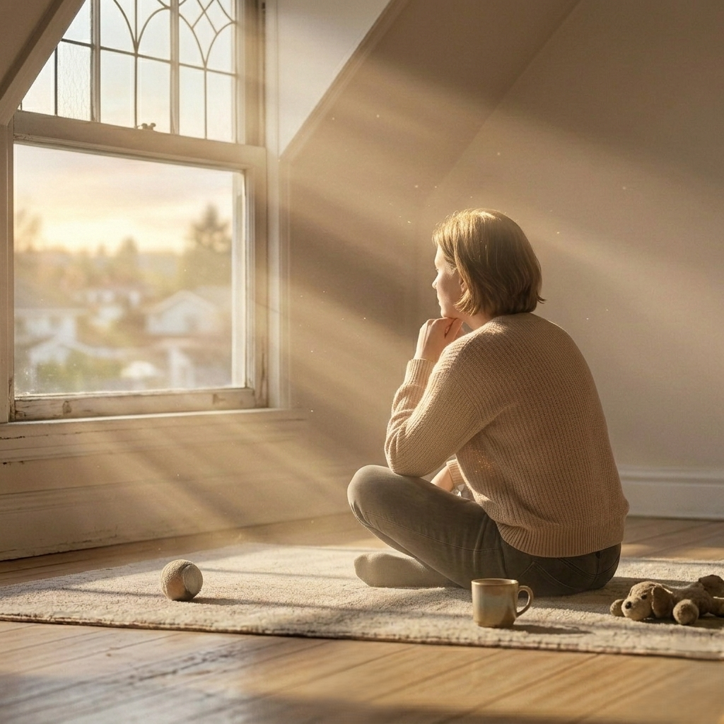 The "Second Wave" of Grief