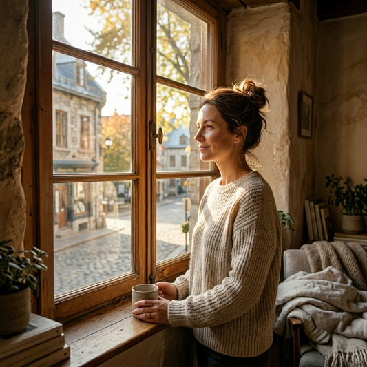 5 Heartfelt Ways to Process Your Grief