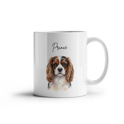 Forever Love - Custom Memorial Pet Mug
