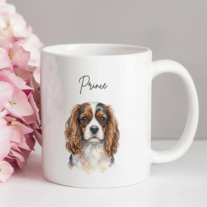 Forever Love - Custom Memorial Pet Mug