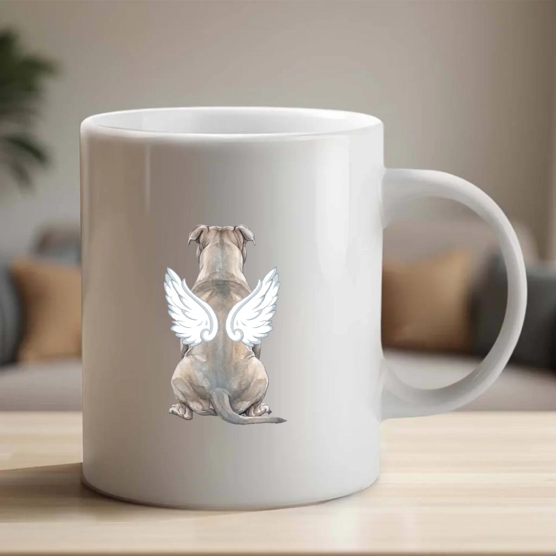 Mug - 11oz - White 2