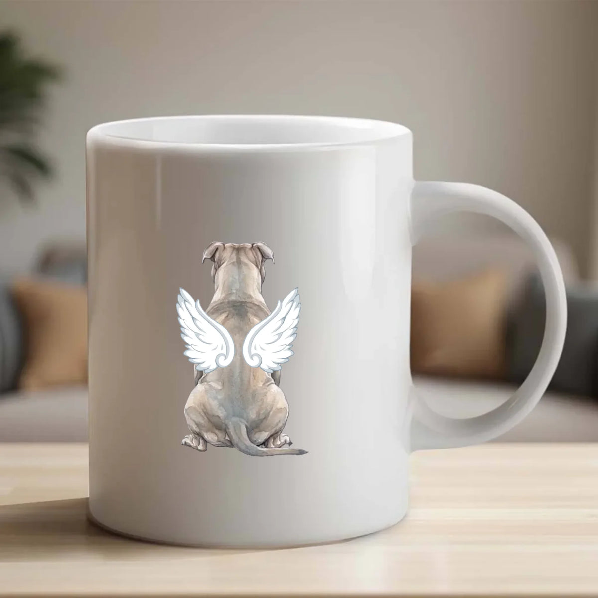 Mug - 11oz - White 2