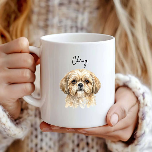 Mug - 11oz - White 4
