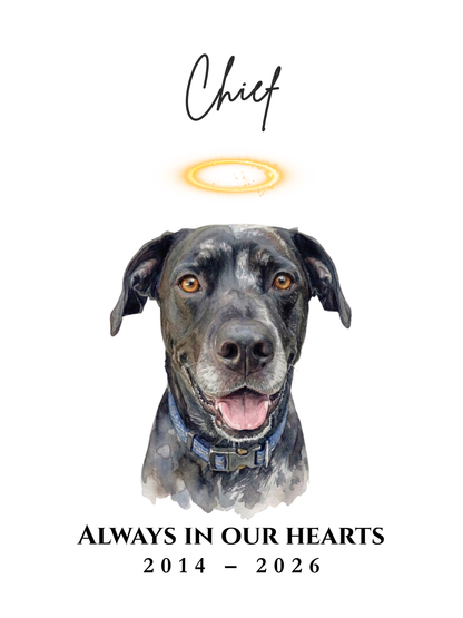 High-Res Digital Copy