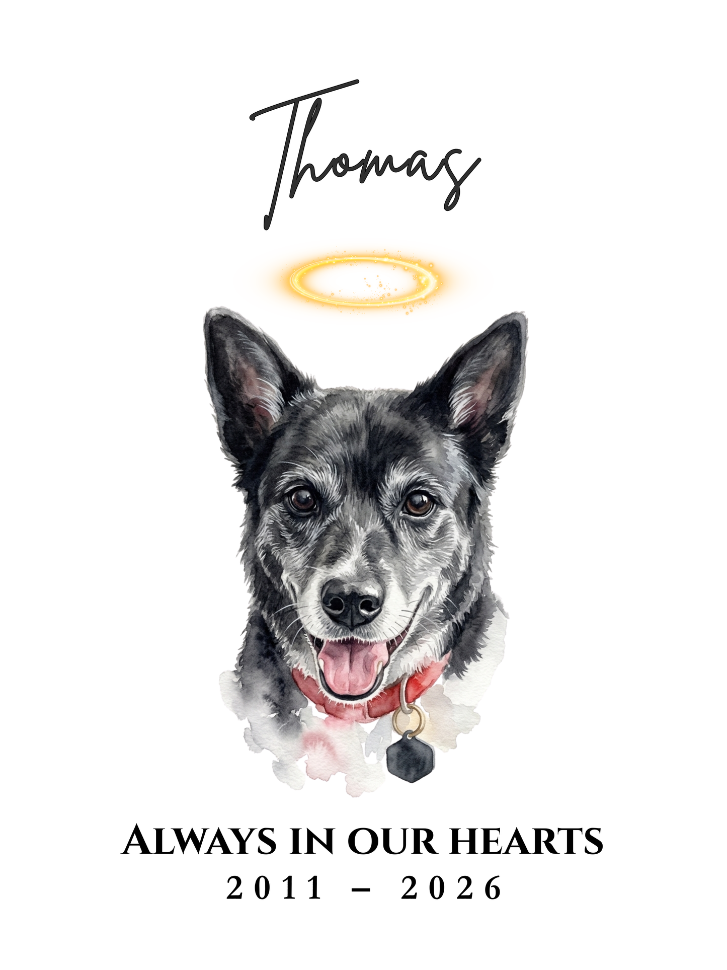 High-Res Digital Copy