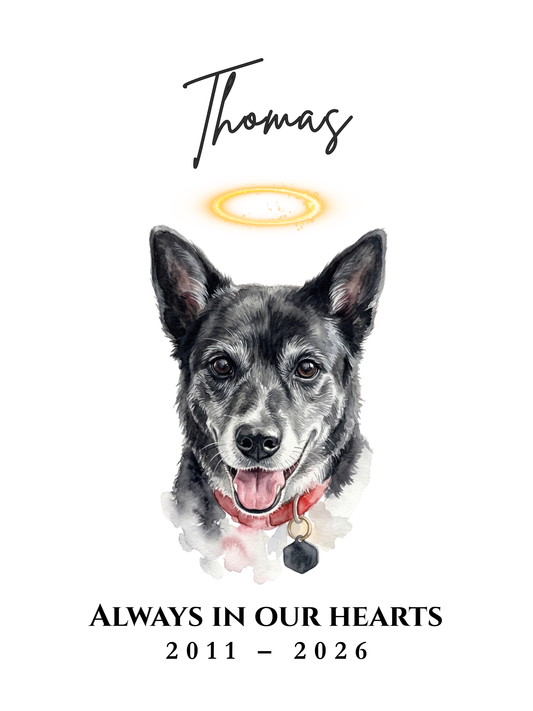 High-Res Digital Copy