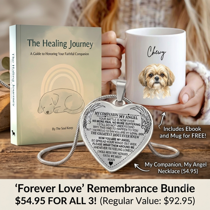 "Forever Love" Remembrance Bundle