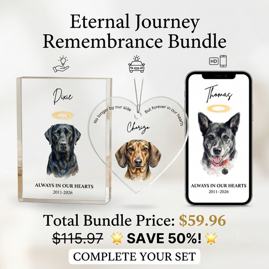 Eternal Journey Remembrance Bundle