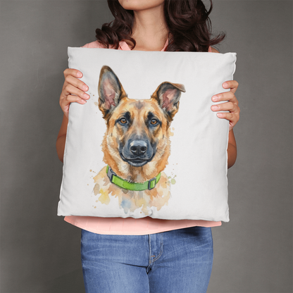 Forever Love - Custom Memorial Pet Pillow