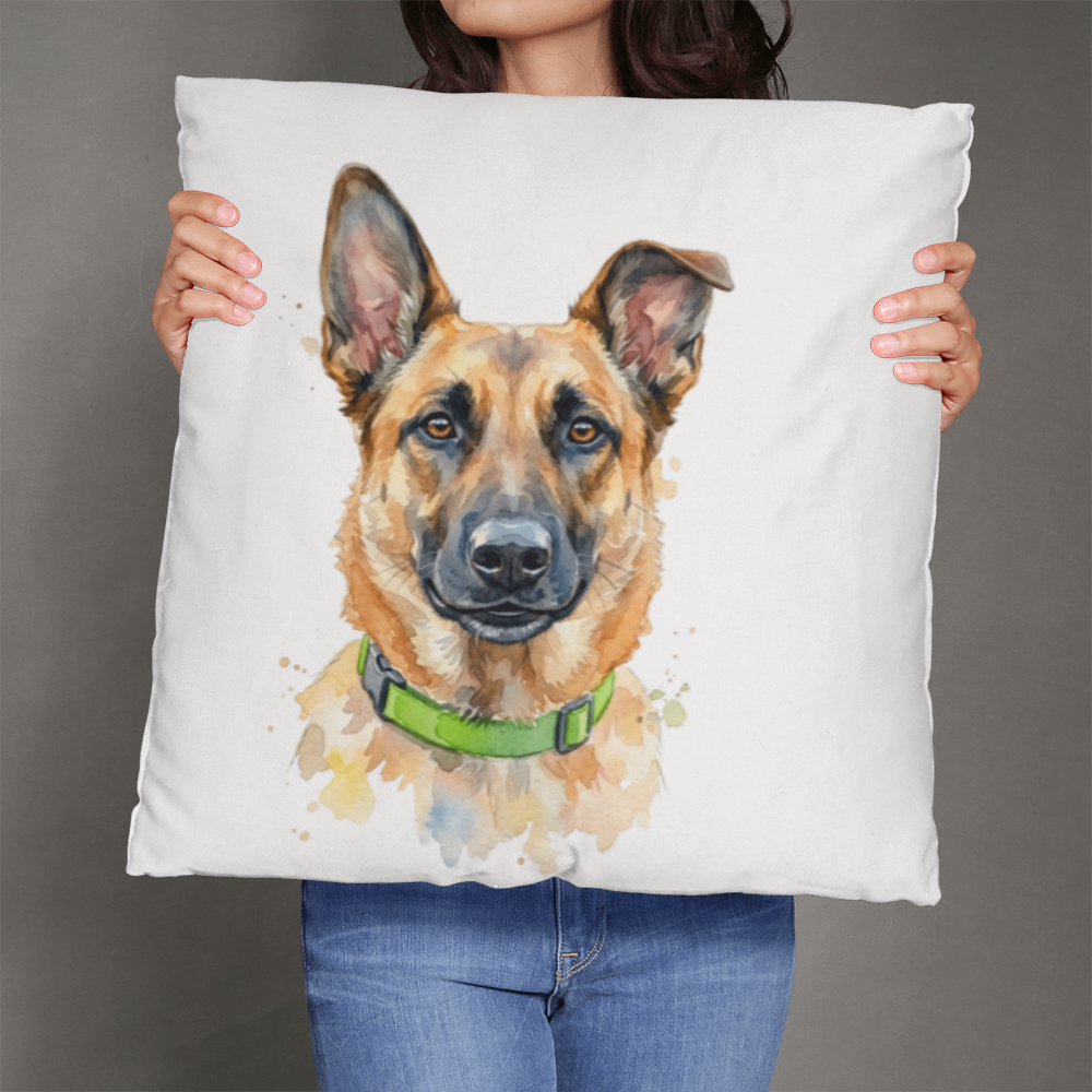 Forever Love - Custom Memorial Pet Pillow