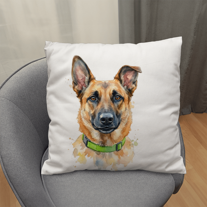 Forever Love - Custom Memorial Pet Pillow