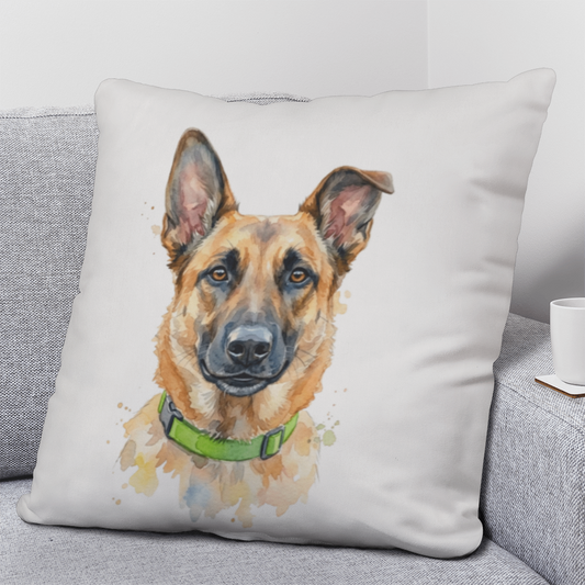 Forever Love - Custom Memorial Pet Pillow